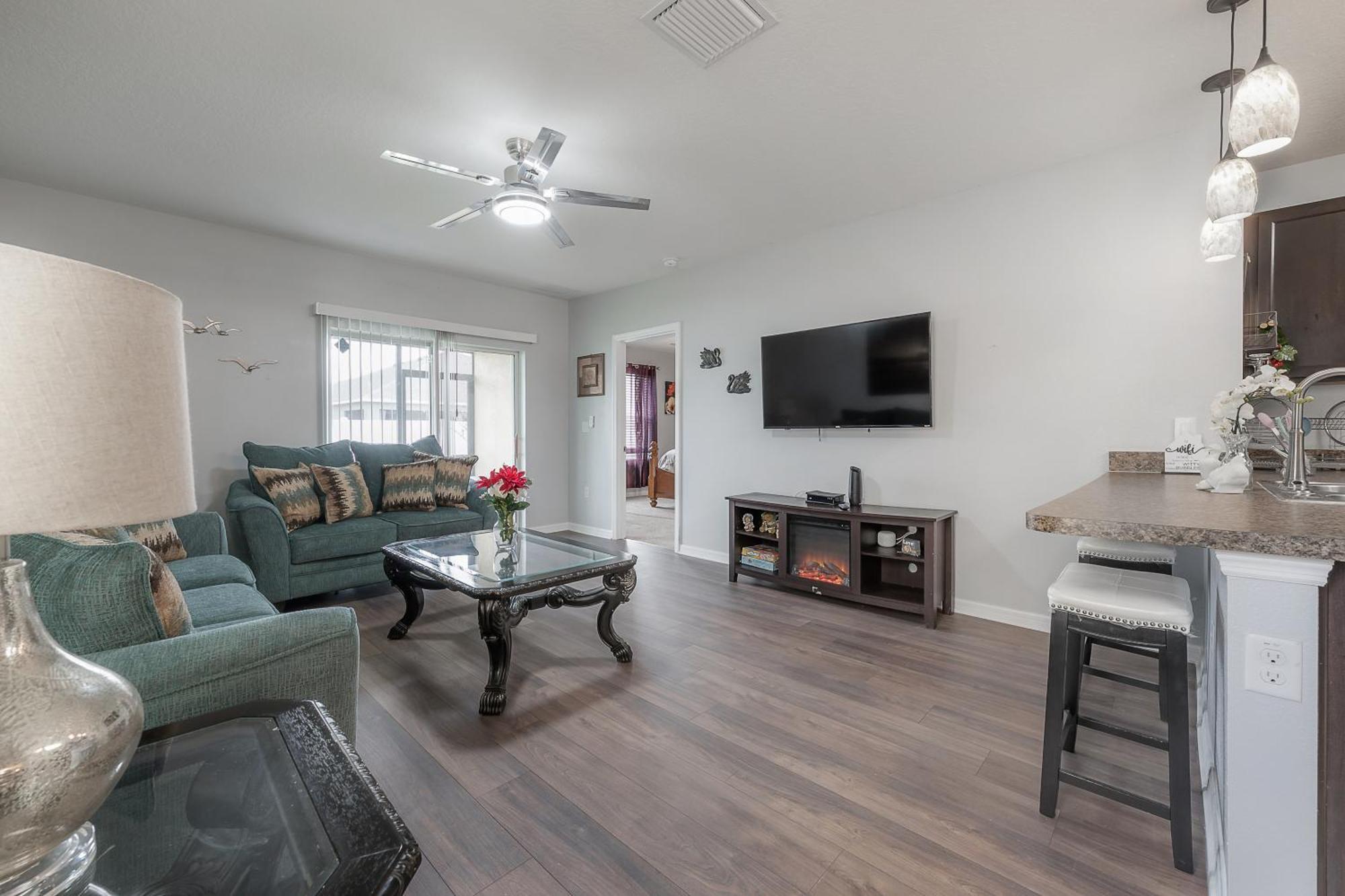 Sun City Cozy Home 拉斯金 外观 照片